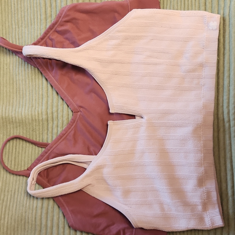 Lucky Brand Bralette Bundle